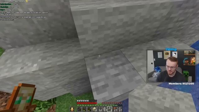 TREES and TERRAFORMING in HARDCORE MINECRAFT 1.20 - Survival Let's Play смотреть онлайн