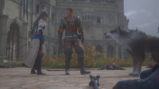 FINAL FANTASY XVI Gameplay Walkthrough Part 31 Kupka Fight/Earth Aikon Abilities смотреть онлайн
