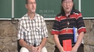 Древние религии. Тенгрианство. Клубная встреча с В М Бронииковым и А.И. Кривошапкиным