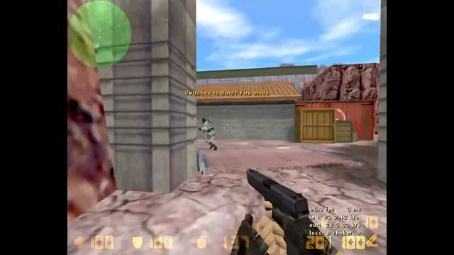 Игры на Ffastcup.net CS 1.6 смотреть онлайн