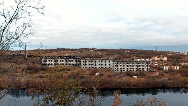 ВОРКУТА | ЗЛАТАЯ ОСЕНЬ | ОСЕННИЕ МЕЧТЫ - 2 | 2022