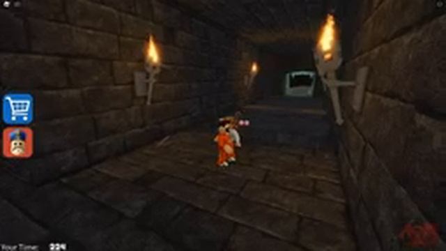 Roblox Escape Terrifying Prison Run And Barrys Prison Run Scary Obby смотреть онлайн