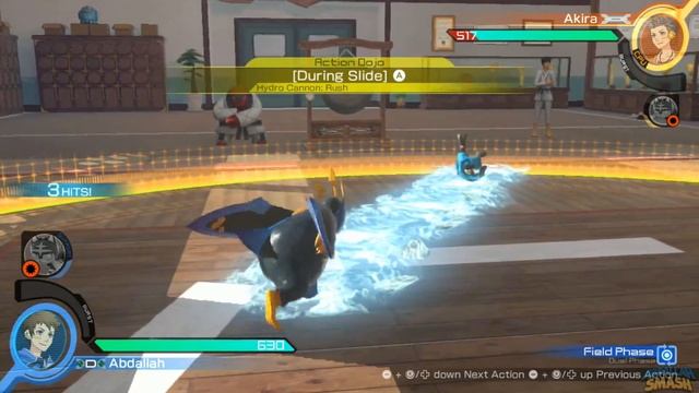 Pokken Tournament DX - ALL Empoleon Moves + Combos! [Nintendo Switch Gameplay] смотреть онлайн