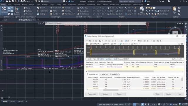 Infrastructure Tuesday: Tame your Civil 3D Data with Project Explorer смотреть онлайн