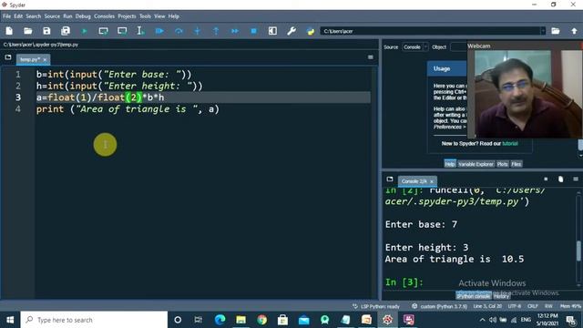 #2 Python Input() Function In Hindi | How to Get Input from User | Python Tutorial in Hindi #2 смотреть онлайн