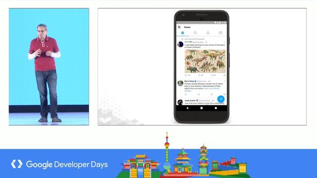 Progressive Web Apps - Fast, Integrated, Reliable and Engaging (GDD China ’17) смотреть онлайн