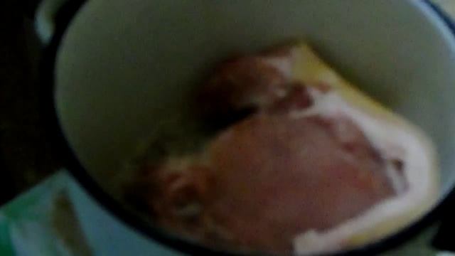 Мясо сыровяленое, древнеримский рецепт ч1. смотреть онлайн