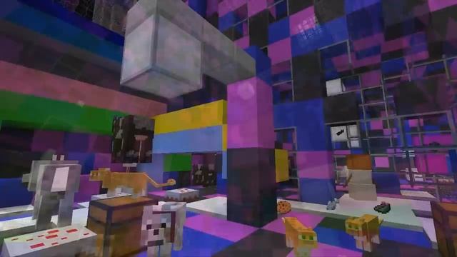 Minecraft | PANDORA'S BOX MOD! | City Destruction! смотреть онлайн