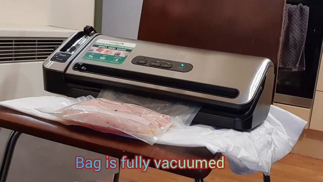 Unboxing and trial of FoodSaver VS7850 Sunbeam! смотреть онлайн