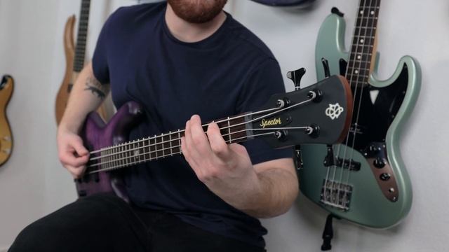 Exquisite In All Forms! - Spector NS Pulse II [Demo] смотреть онлайн