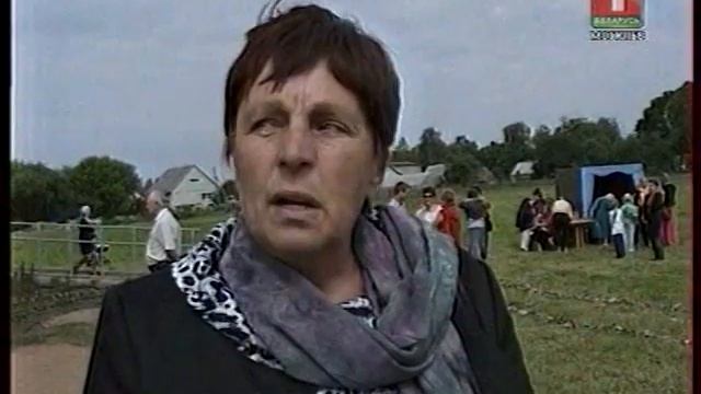 Свислочь Освящение нового храма. смотреть онлайн