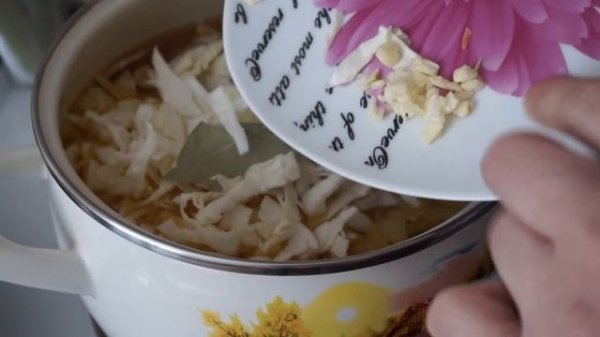 БОРЩ С КУРИЦЕЙ/borscht