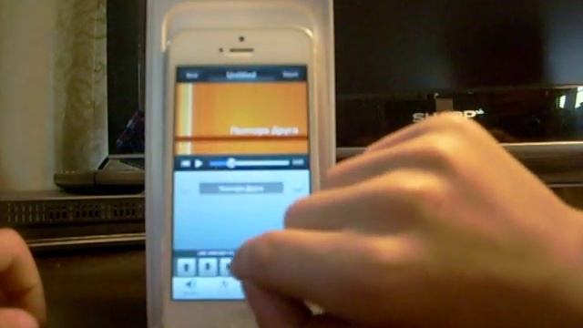Как сделать простое интро на iphone(-pad,touch),как у меня(нас) на канале смотреть онлайн