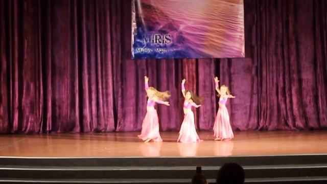 Восточный танец. Дети. Малая группа смотреть онлайн