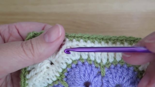 African Flower Square Tutorial | Girlybunches смотреть онлайн