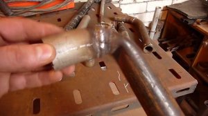 Чем лучше сваривать нержавейку с черниной