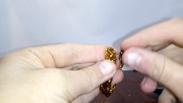 Внимание начинаю новую рубрику Топ 3 украшений из медной проволоки которые сможет сделать каждый смотреть онлайн