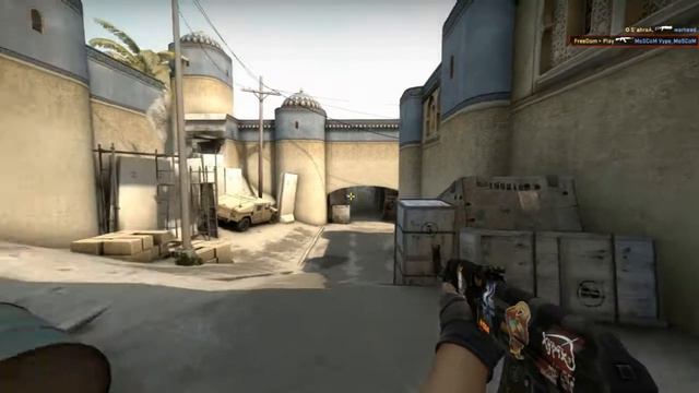 (CS:GO) Моя нарезочка из ММ... #12 Нарезка после повышения! смотреть онлайн