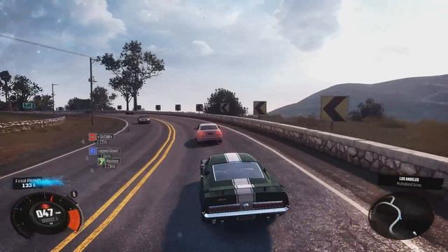 The Crew Fast & Furious Car Build : Ford Mustang (Shelby GT500) Car Build "Tokyo Drift" смотреть онлайн