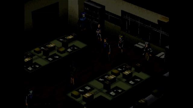 Persona 2: Innocent Sin - [02] - Проклятье эмблемы смотреть онлайн