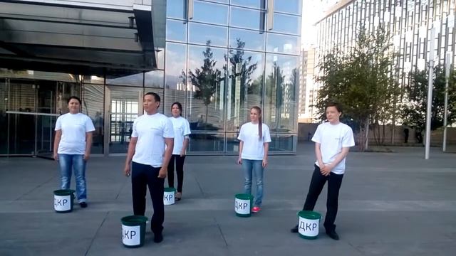БЦК. ДКР. Эстафета Ice bucket challenget смотреть онлайн