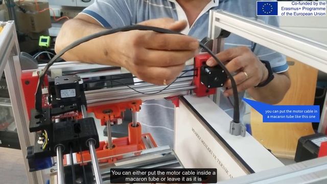 3D Printer build tutorial part 15 - Connecting the electronic components смотреть онлайн