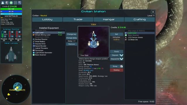 Star Valor v1.0.0 (PC) p1 смотреть онлайн
