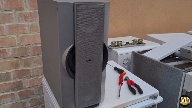 Speaker Hunting Video #41 | Philips Soundbar , 2 CRTs & more ! смотреть онлайн