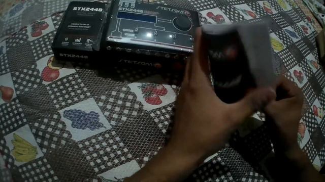 #somautomotivo#stetsom Stx2448 para o som(processador) смотреть онлайн