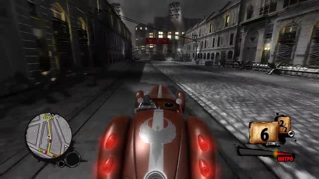 [The Saboteur] - #19 Гонка смотреть онлайн