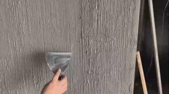 ОБАЛДЕТЬ_0 Декоративная Штукатурка ПРОСТО ЩЕТКОЙ _ Эффект «Тысяча Линий». смотреть онлайн