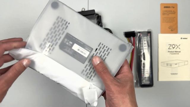 Zidoo Z9X - 4K UHD Media Player Unboxing смотреть онлайн