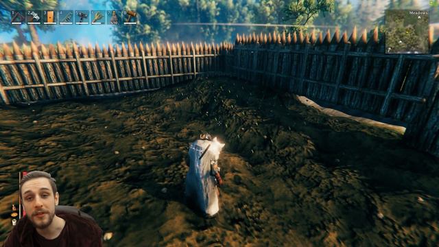 Valheim Mods Review: Mass Farming 🥕 смотреть онлайн