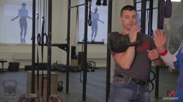 Отзыв Сергея Рачинского и Михаила Виноградова о гирях BruttoBells смотреть онлайн