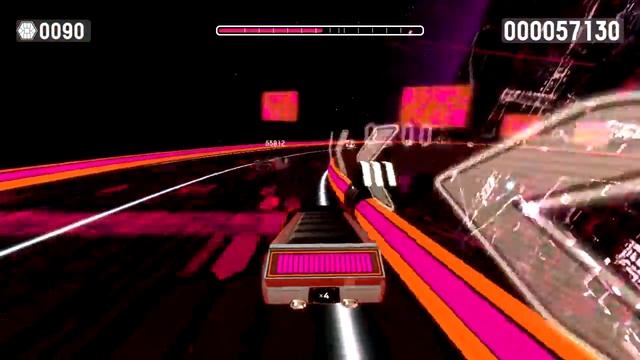 Crazy Riff Racer Tracks #3 - Bloodsugar смотреть онлайн
