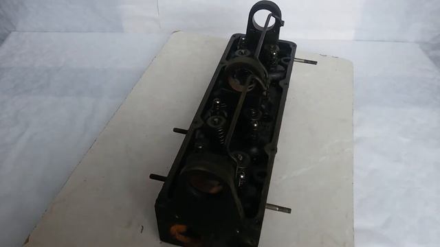 Головка блока Ford Sierra 2.0 OHC (1982-1994) 85HM6090BB смотреть онлайн