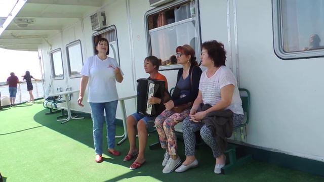 "Волга – река мира. Диалог культур волжских народов" 15-19 июля 2019 смотреть онлайн