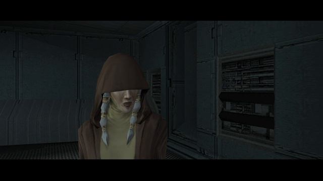 Kreia Doesn't like Droids смотреть онлайн