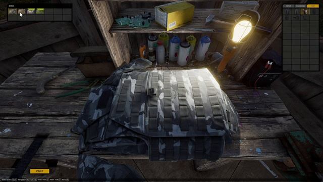 Deadside Using The Workbench