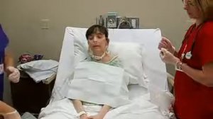 Уход за трахеостомой