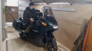 Honda ST1100 Pan European. Отзыв и впечатления после полноценного сезона