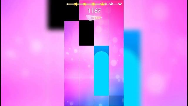 Magic Tiles 3 - Someone is Leaving music gameplay - Piano Music games смотреть онлайн