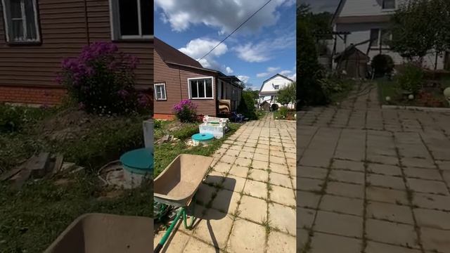 Процесс копки септика на 3 кольца в Наугольном Сергиев Посад смотреть онлайн