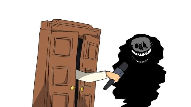 Sega meme (Roblox Doors) смотреть онлайн
