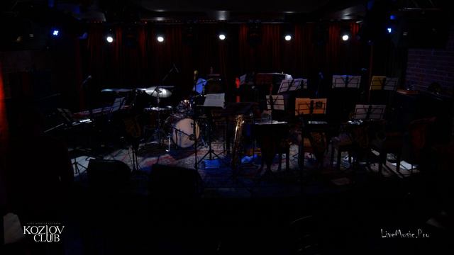 C-JAM CLUB JAZZ ORCHESTRA смотреть онлайн