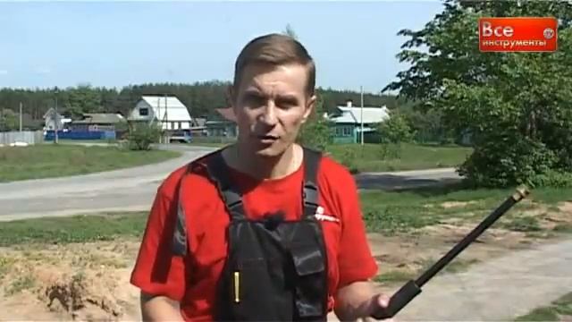 Мойка высокого давления Huter M135-PW смотреть онлайн