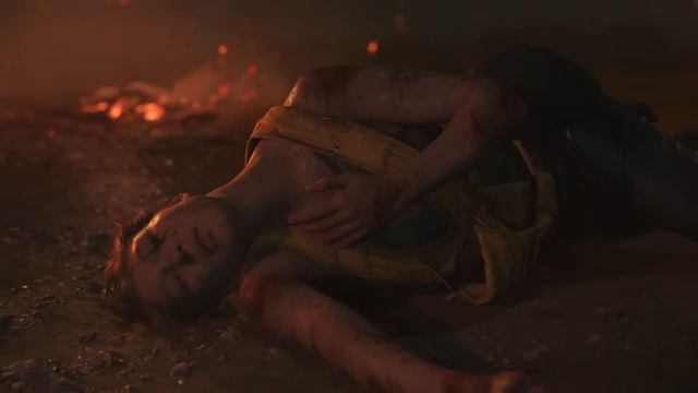 DEATH STRANDING 2（Working Title）- TGA 2022 ティザートレーラー - [CERO] 4K смотреть онлайн