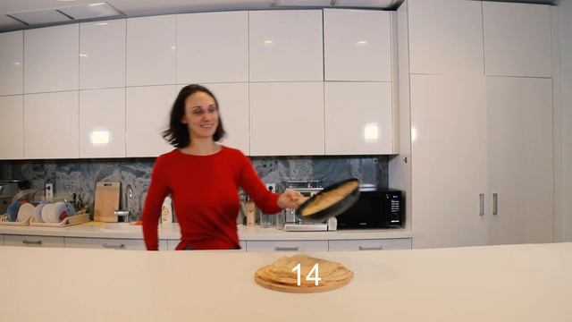Блин_49 (креативное поздравление) смотреть онлайн