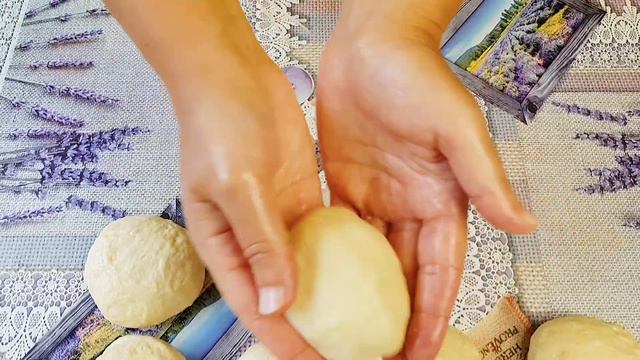 БУЛОЧКИ с начинкой "Розочки"! Мягкие и Воздушные, как ПУХ. Всегда удачное ТЕСТО | kitchenice смотреть онлайн
