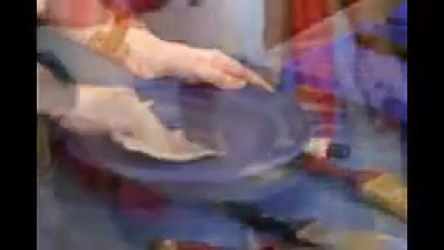 Фото рамка из тарелки смотреть онлайн